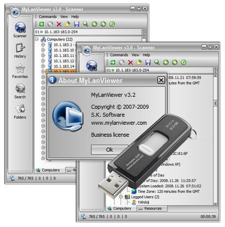 MyLanViewer v3.2.0