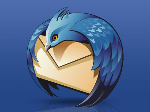Mozilla Thunderbird v.2.0.0.17