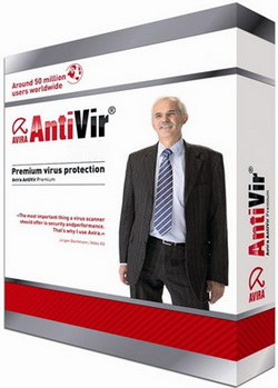 Avira AntiVir Premium