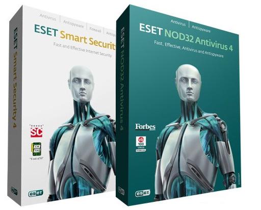 ESET smart security 4