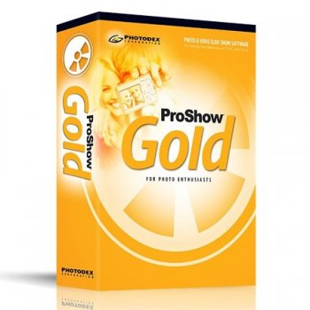 Photodex ProShow Gold v4.0.2462