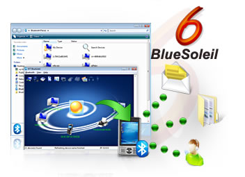 BlueSoleil 6.2.227.0 [32bit]