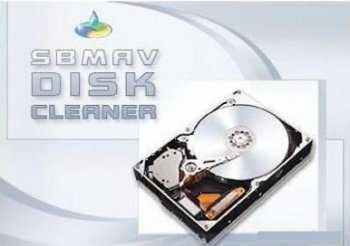 SBMAV Disk Cleaner 2009 Rus