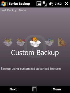 Sprite Backup v6.5.4 