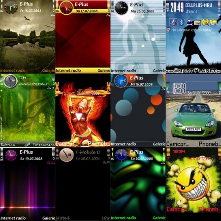 ���� �� NOKIA OS Symbian 9